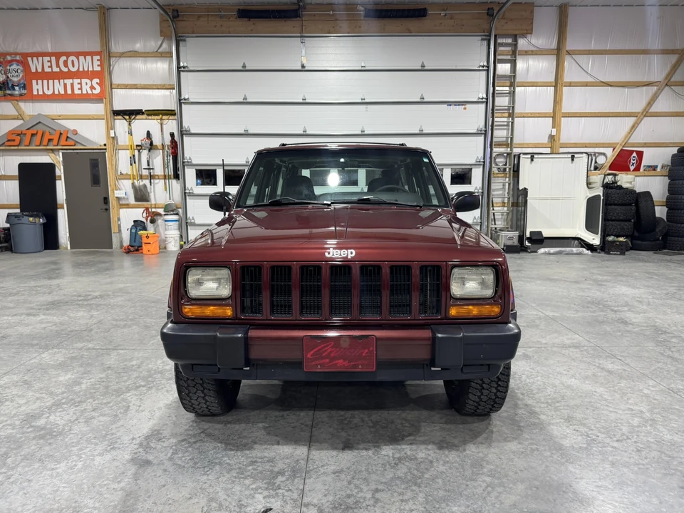 2001 Jeep XJ Cherokee - Image 21 of 31