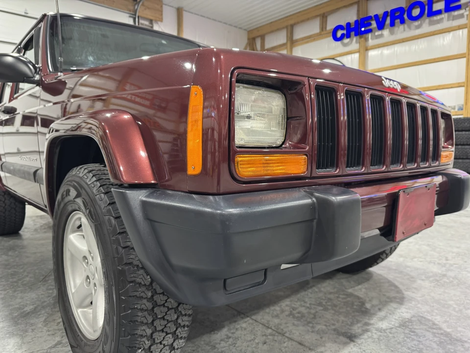2001 Jeep XJ Cherokee - Image 26 of 31