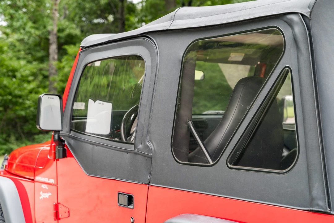 2001 Jeep TJ Wrangler - Image 22 of 31