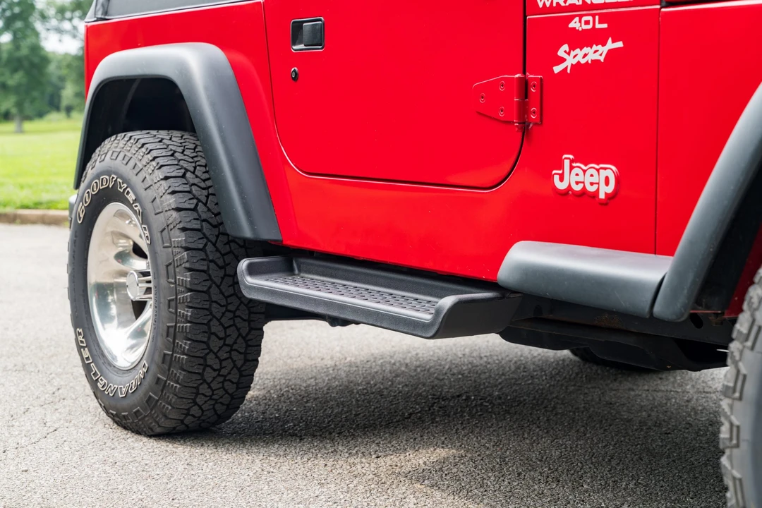 2001 Jeep TJ Wrangler - Image 28 of 31