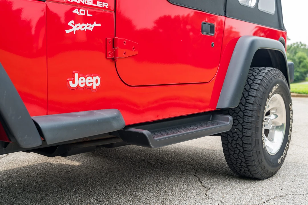 2001 Jeep TJ Wrangler - Image 29 of 31