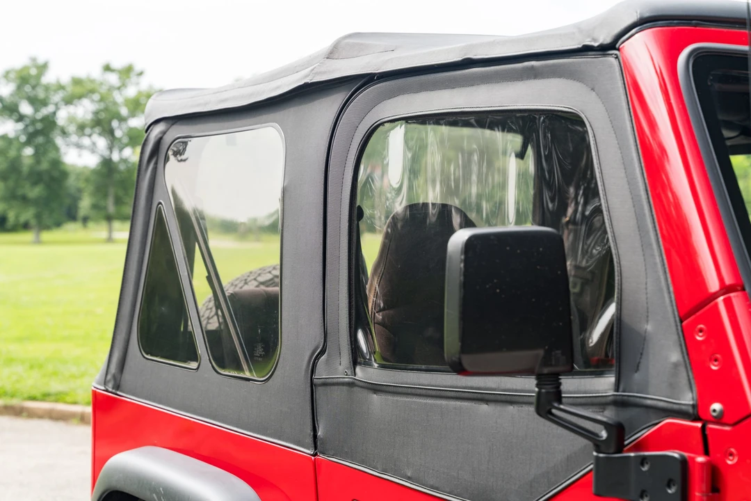 2001 Jeep TJ Wrangler - Image 20 of 31