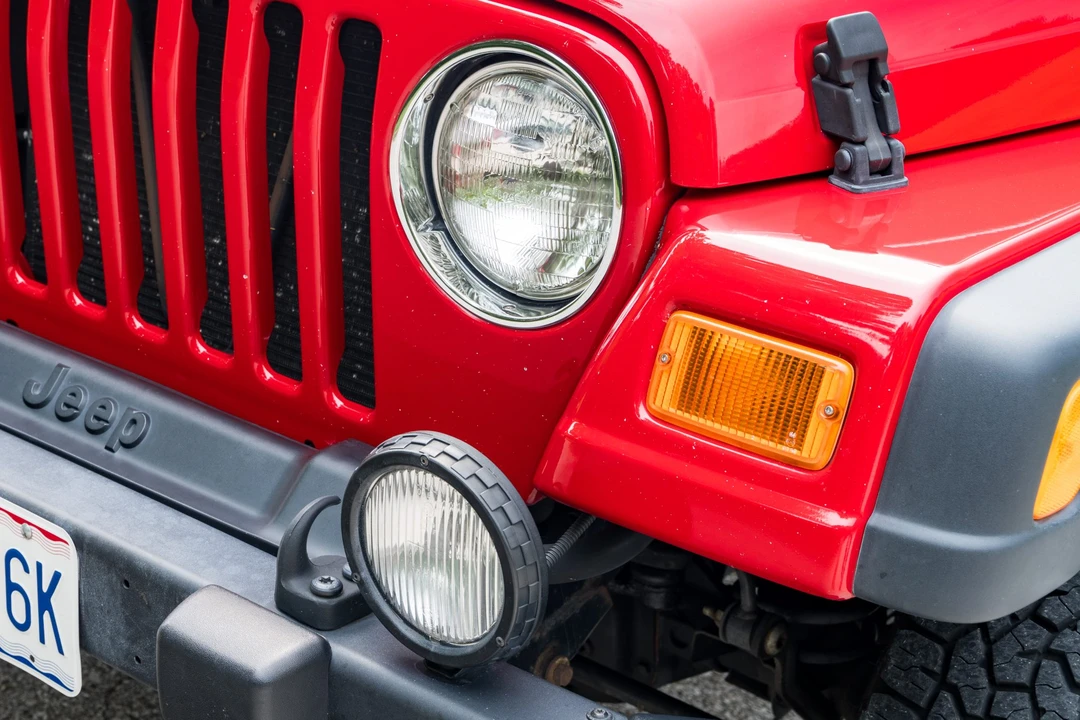 2001 Jeep TJ Wrangler - Image 19 of 31