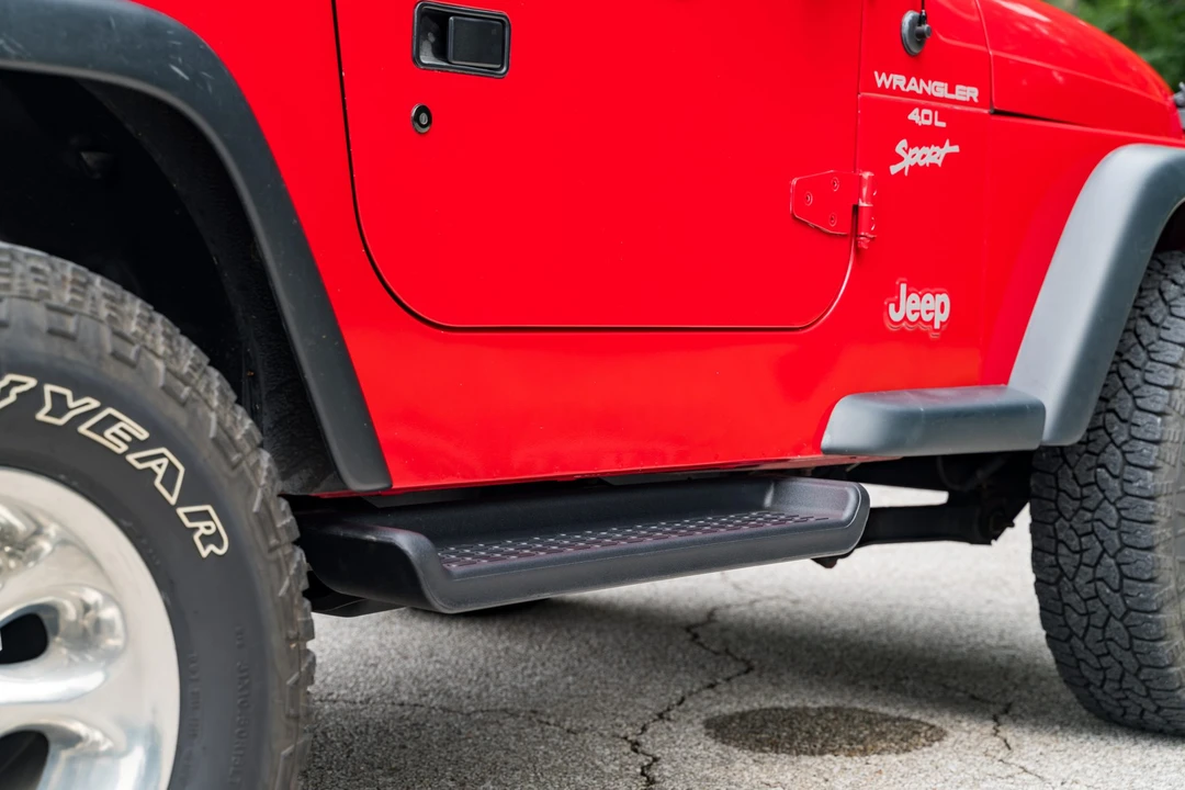 2001 Jeep TJ Wrangler - Image 30 of 31