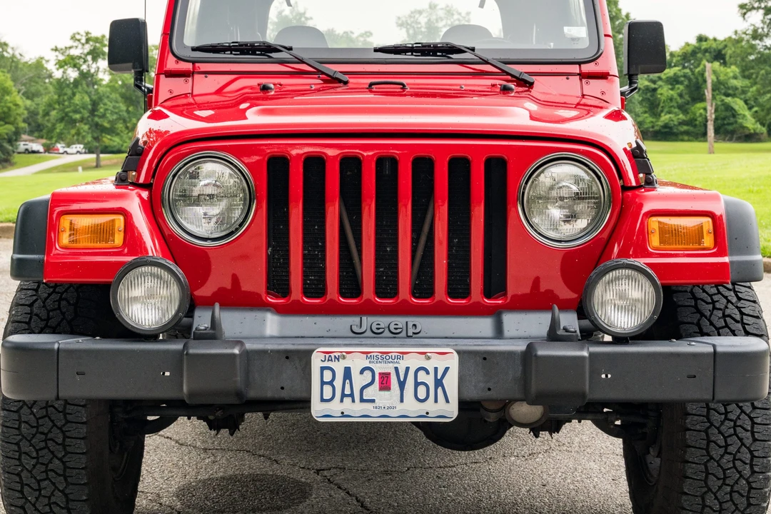 2001 Jeep TJ Wrangler - Image 13 of 31