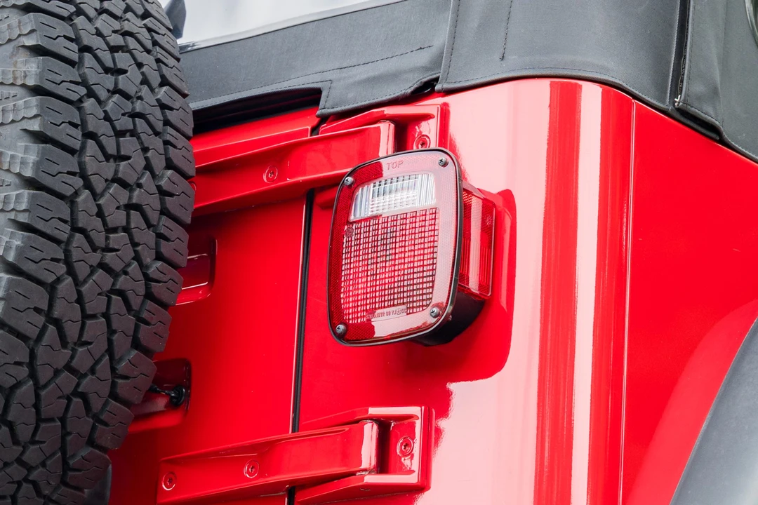 2001 Jeep TJ Wrangler - Image 31 of 31