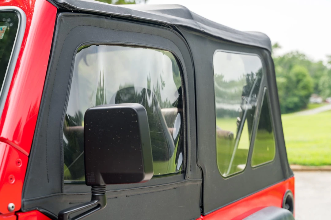2001 Jeep TJ Wrangler - Image 21 of 31