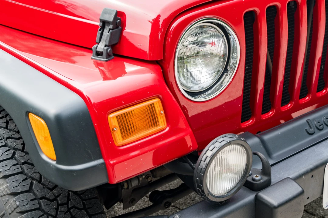 2001 Jeep TJ Wrangler - Image 18 of 31