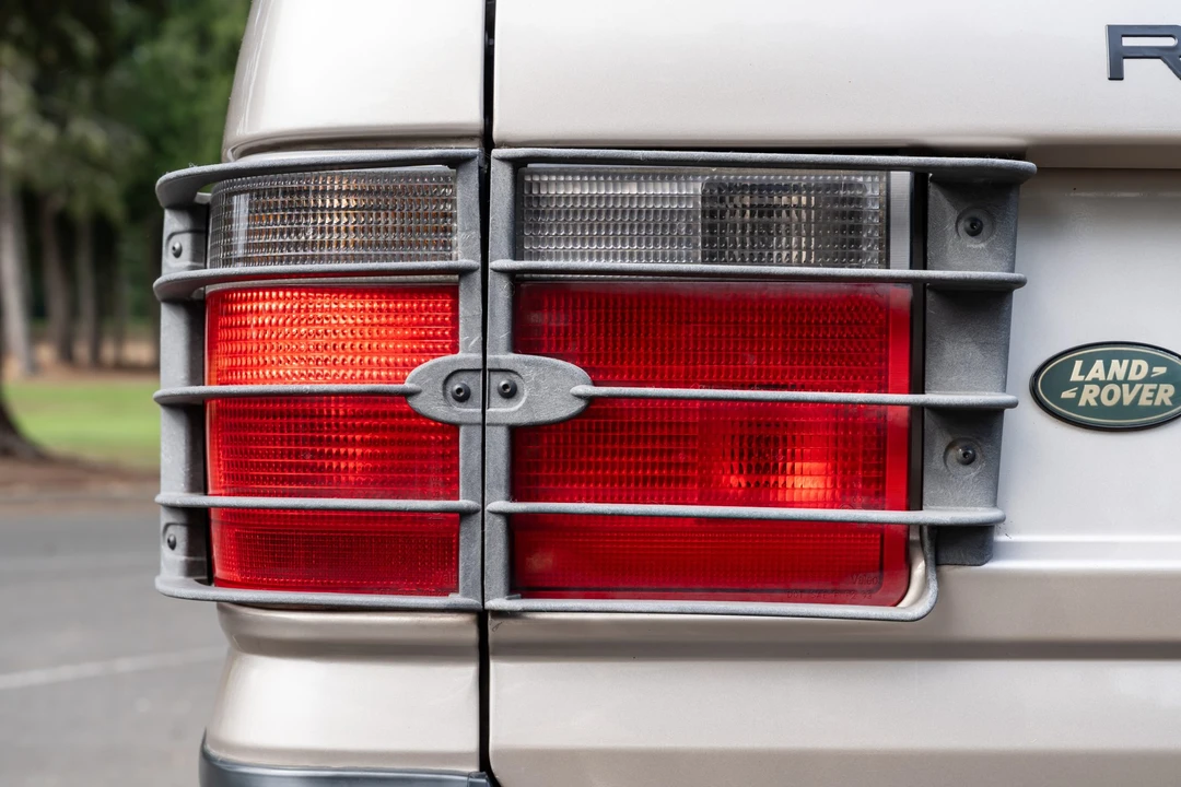 2001 Land Rover Range Rover P38A - Image 23 of 31