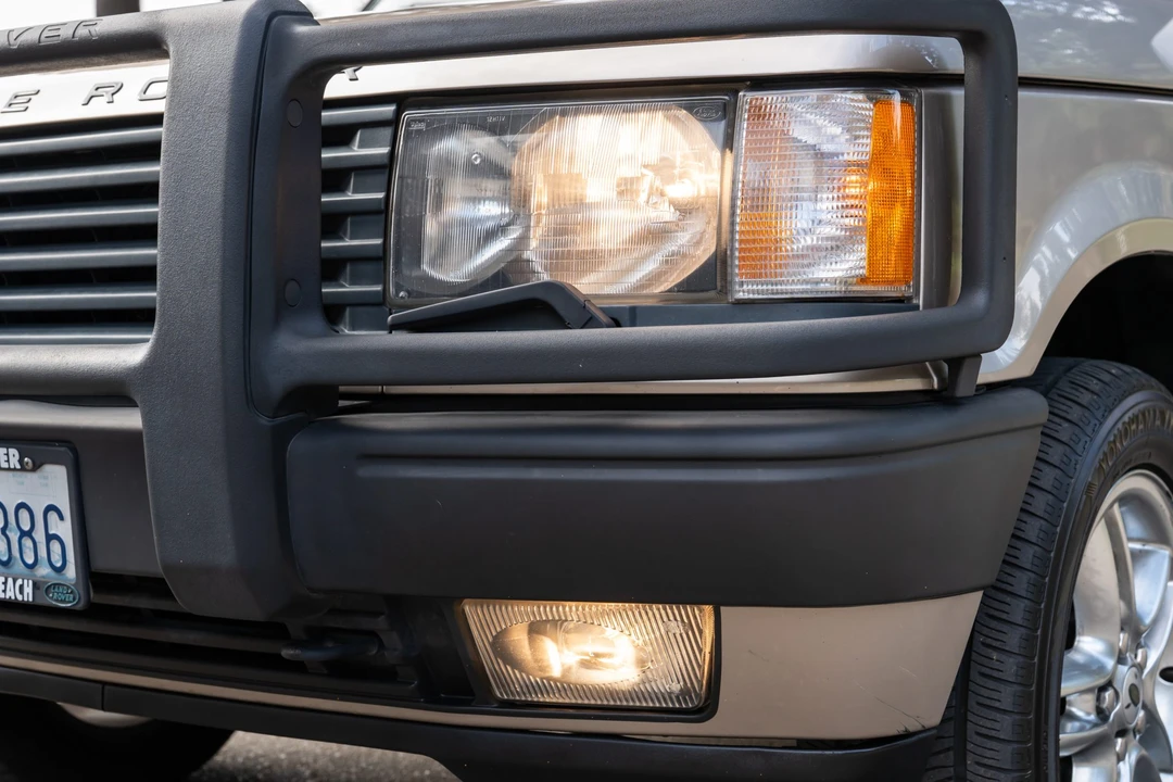 2001 Land Rover Range Rover P38A - Image 15 of 31