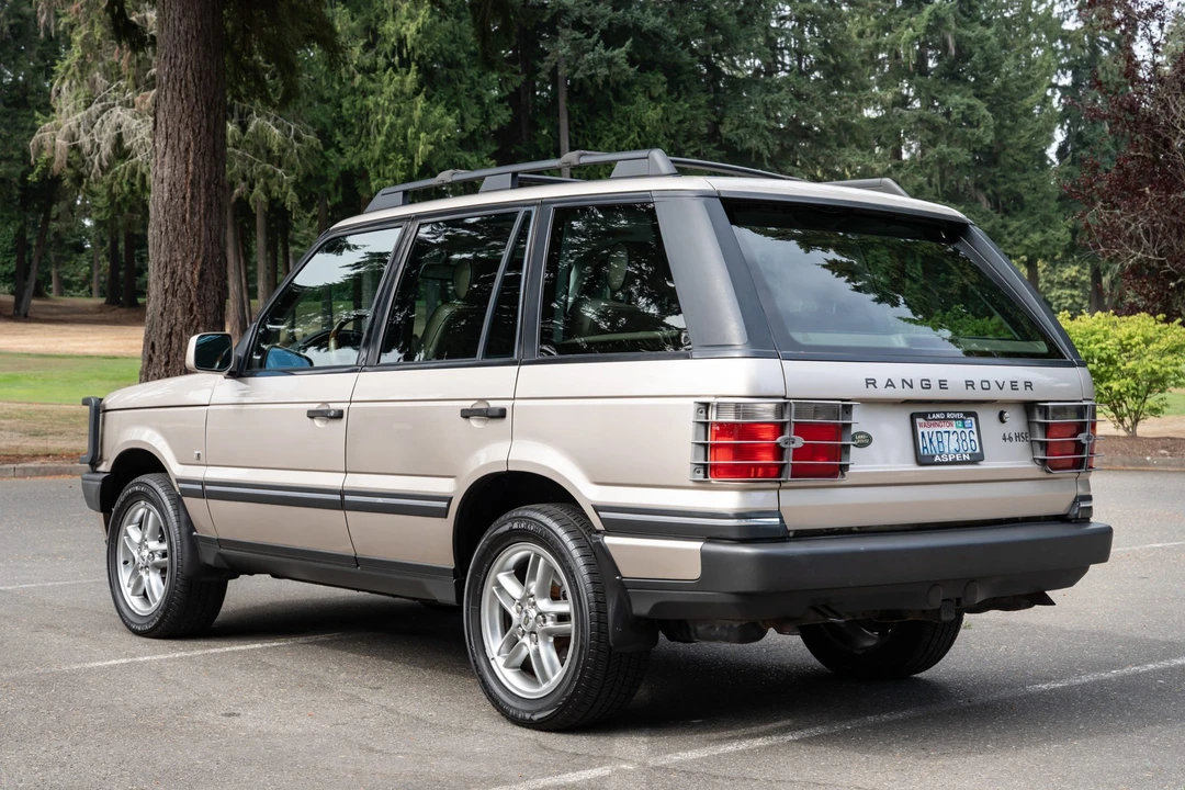 2001 Land Rover Range Rover P38A - Image 5 of 31