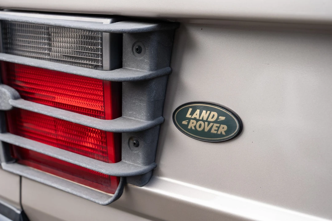 2001 Land Rover Range Rover P38A - Image 31 of 31