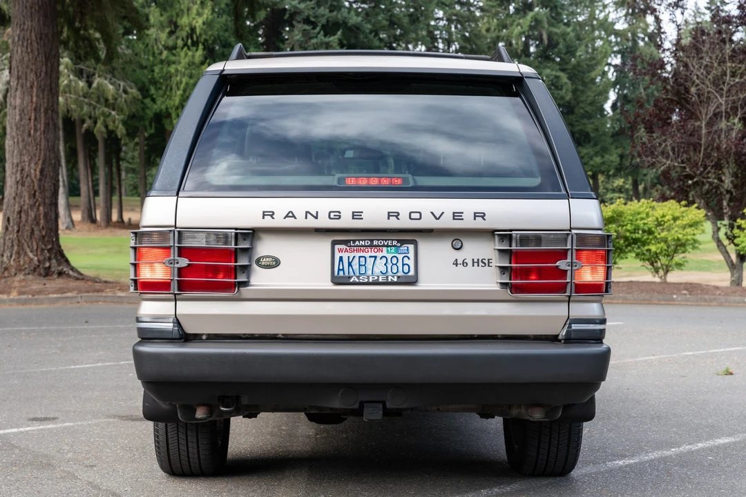 2001 Land Rover Range Rover P38A - Image 22 of 31
