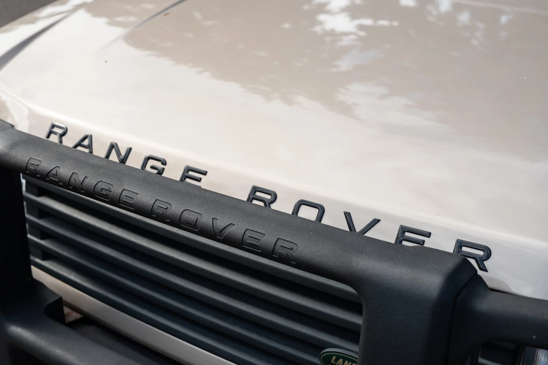 2001 Land Rover Range Rover P38A - Image 27 of 31