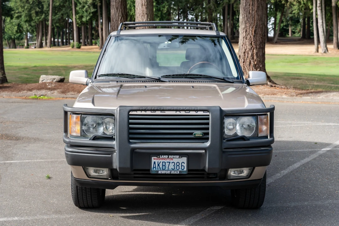 2001 Land Rover Range Rover P38A - Image 2 of 31