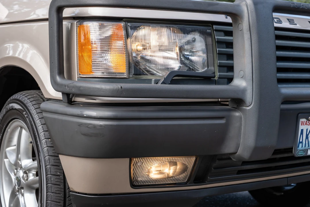 2001 Land Rover Range Rover P38A - Image 14 of 31