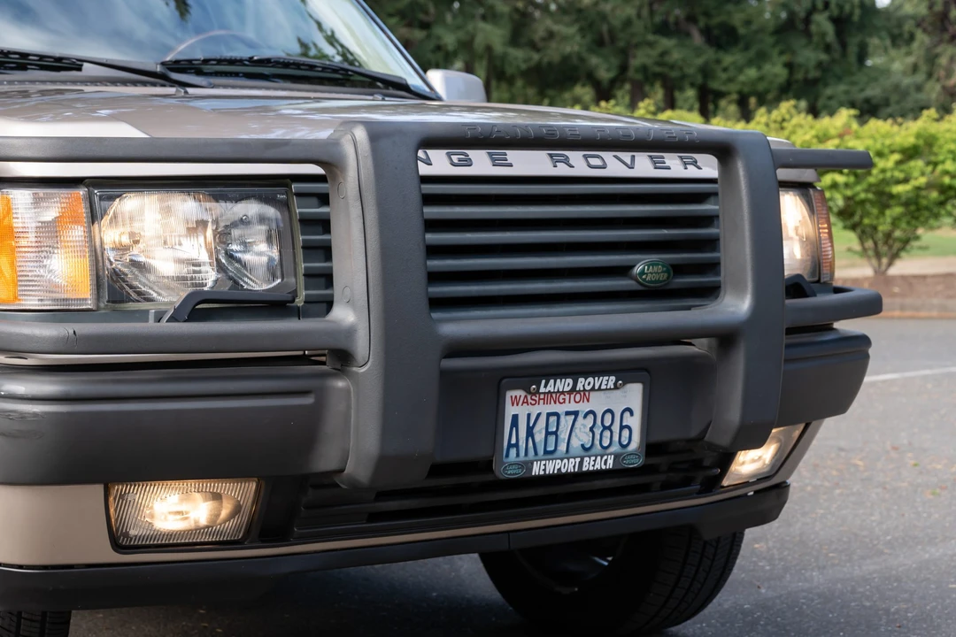 2001 Land Rover Range Rover P38A - Image 10 of 31