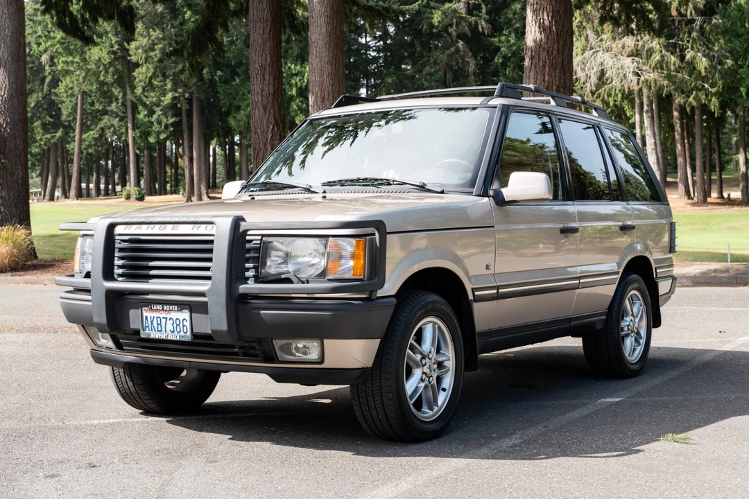 2001 Land Rover Range Rover P38A - Image 3 of 31