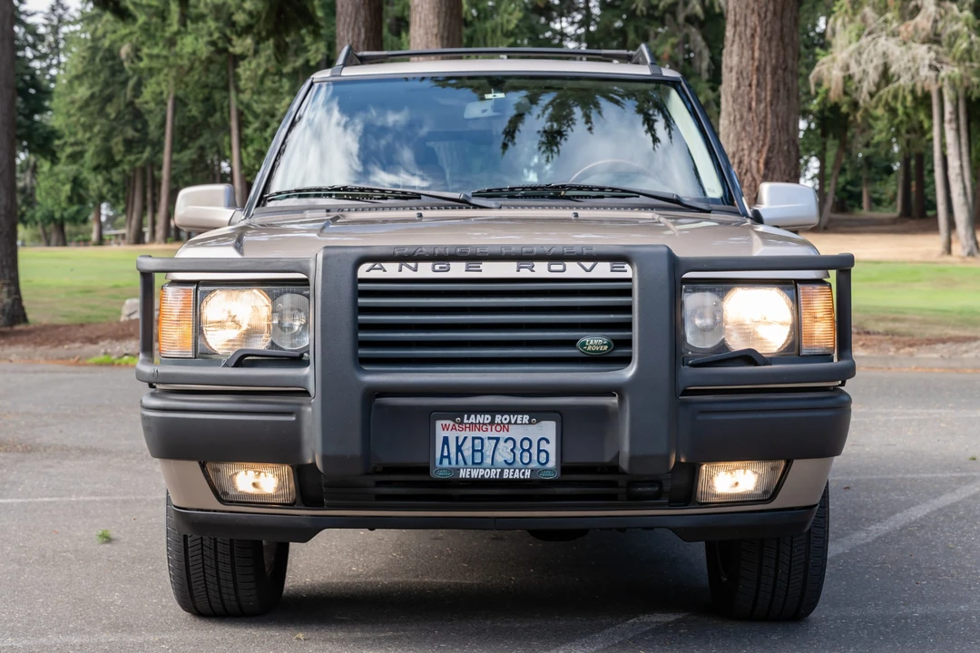 2001 Land Rover Range Rover P38A - Image 9 of 31