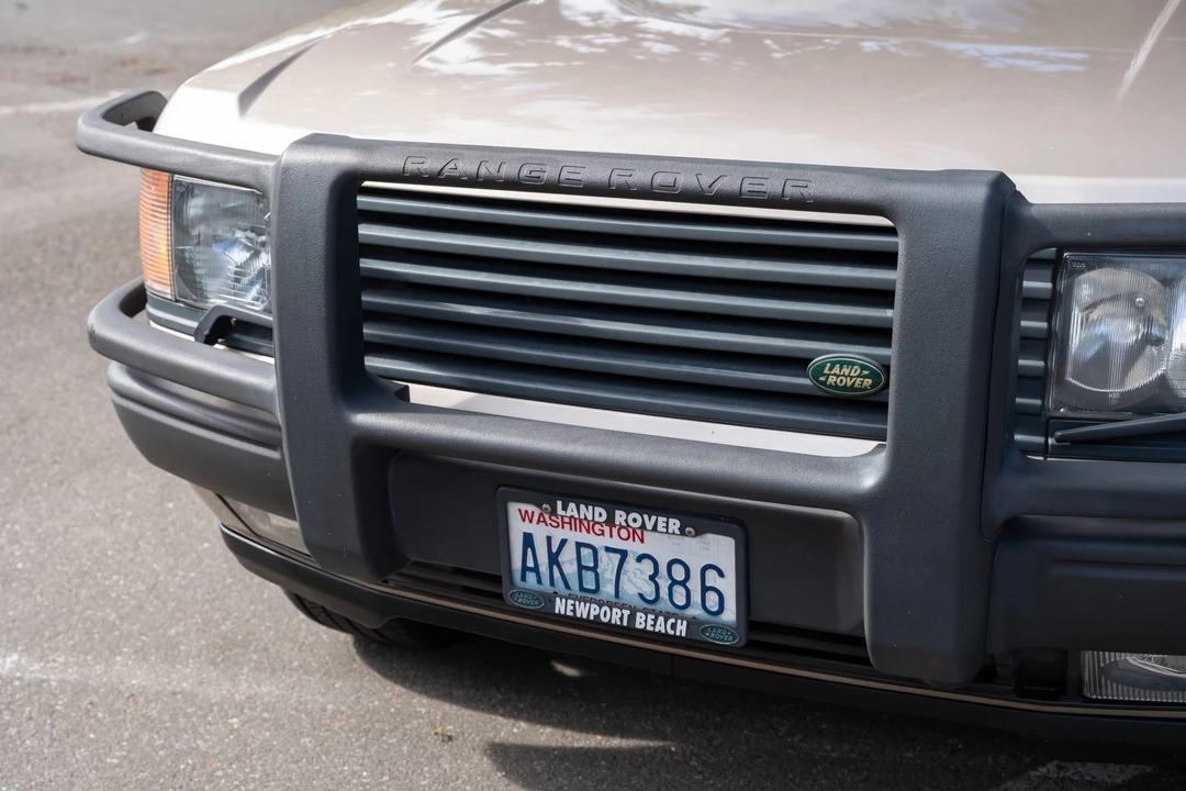 2001 Land Rover Range Rover P38A - Image 11 of 31