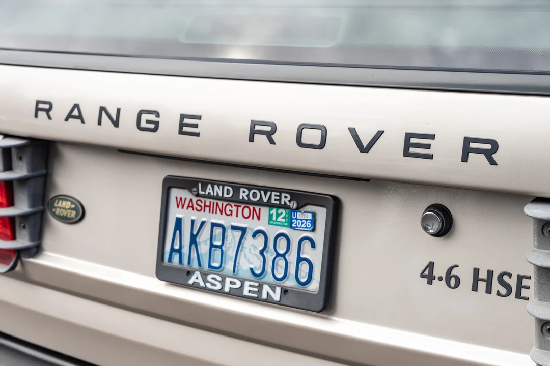 2001 Land Rover Range Rover P38A - Image 30 of 31