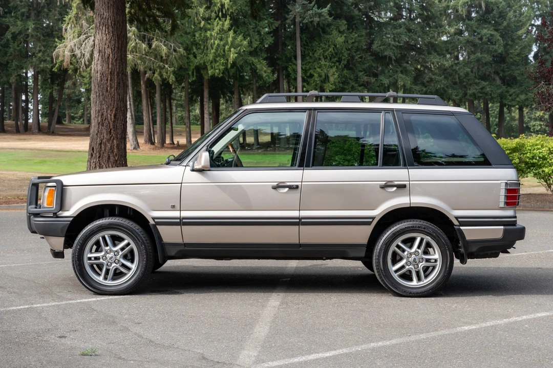 2001 Land Rover Range Rover P38A - Image 4 of 31