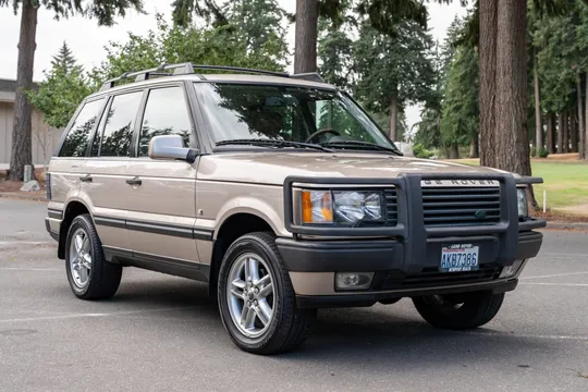 2001 Land Rover Range Rover 4.6 HSE