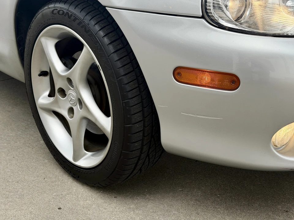 2001 Mazda NB MX-5 Miata - Image 20 of 31