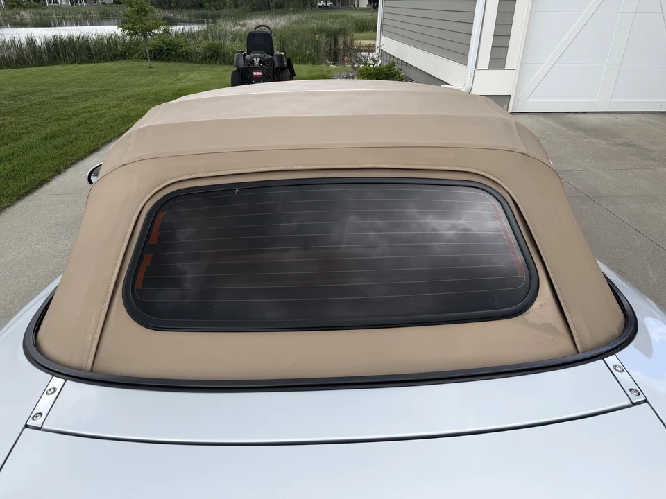 2001 Mazda NB MX-5 Miata - Image 18 of 31