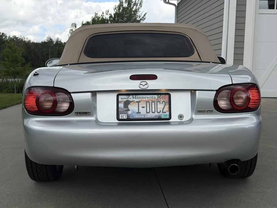 2001 Mazda NB MX-5 Miata - Image 6 of 31