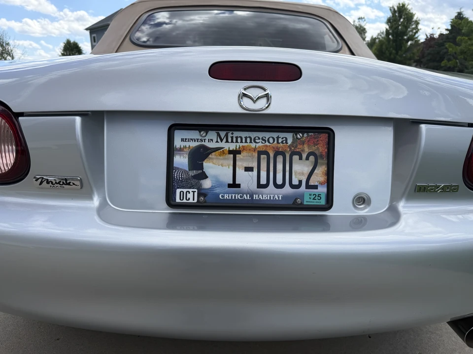 2001 Mazda NB MX-5 Miata - Image 17 of 31