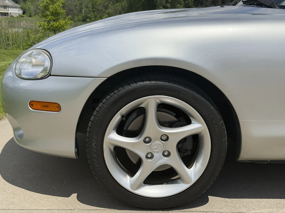 2001 Mazda NB MX-5 Miata - Image 22 of 31