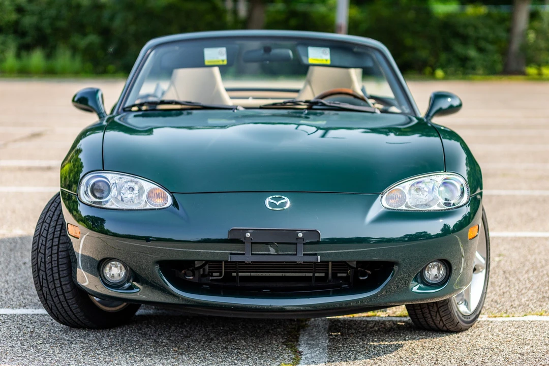 2001 Mazda NB MX-5 Miata - Image 3 of 31
