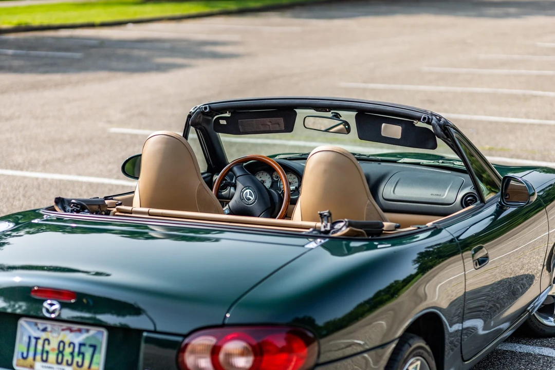 2001 Mazda NB MX-5 Miata - Image 30 of 31