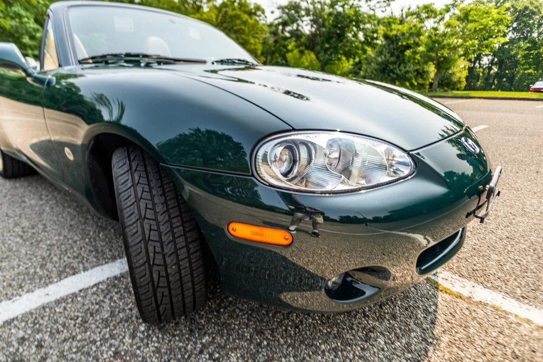 2001 Mazda NB MX-5 Miata - Image 26 of 31