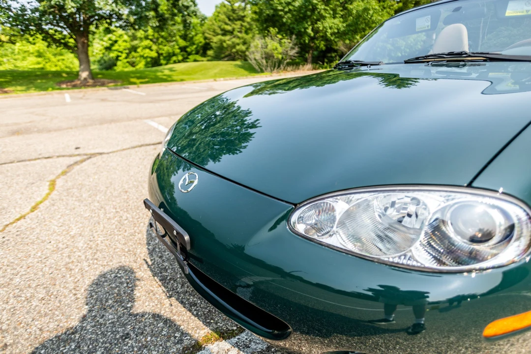 2001 Mazda NB MX-5 Miata - Image 25 of 31