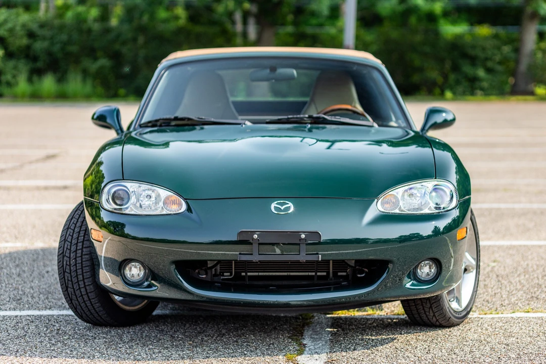 2001 Mazda NB MX-5 Miata - Image 12 of 31