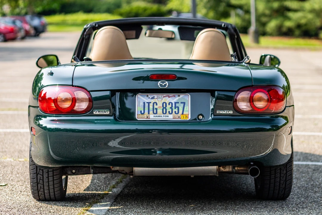 2001 Mazda NB MX-5 Miata - Image 7 of 31