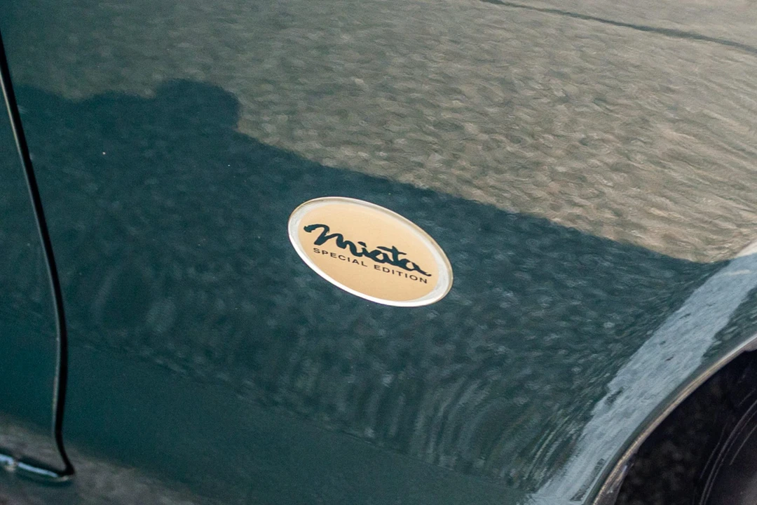 2001 Mazda NB MX-5 Miata - Image 27 of 31