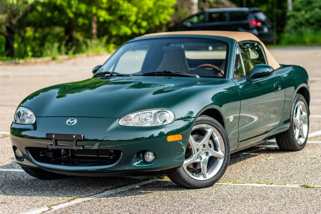 2001 Mazda NB MX-5 Miata - Image 11 of 31