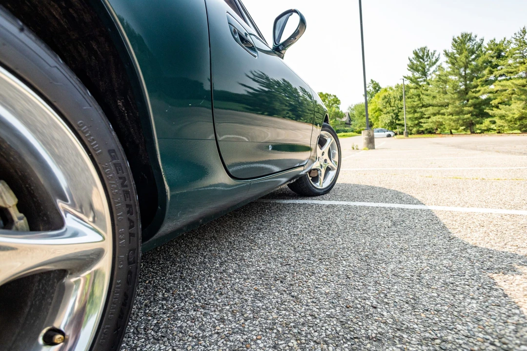 2001 Mazda NB MX-5 Miata - Image 29 of 31