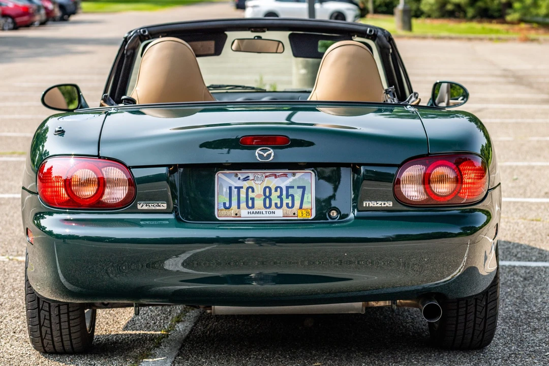 2001 Mazda NB MX-5 Miata - Image 8 of 31