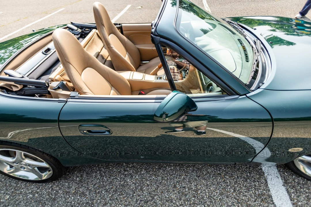 2001 Mazda NB MX-5 Miata - Image 28 of 31