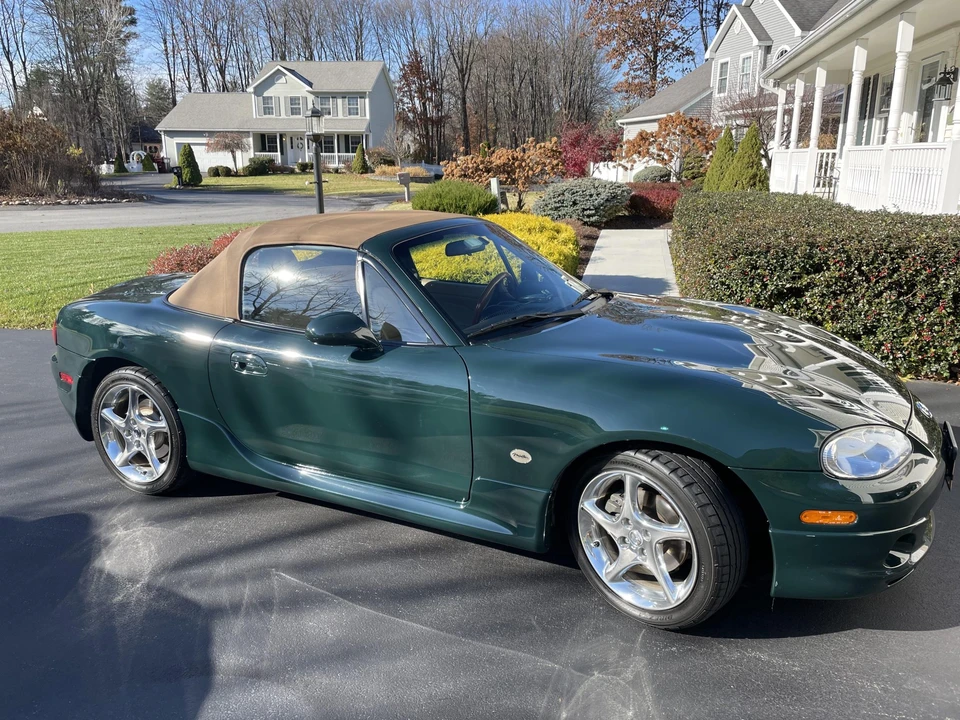 2001 Mazda NB MX-5 Miata - Image 4 of 31