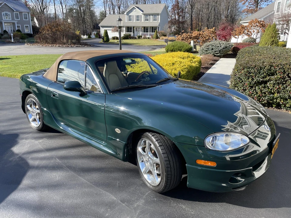 2001 Mazda NB MX-5 Miata - Image 5 of 31