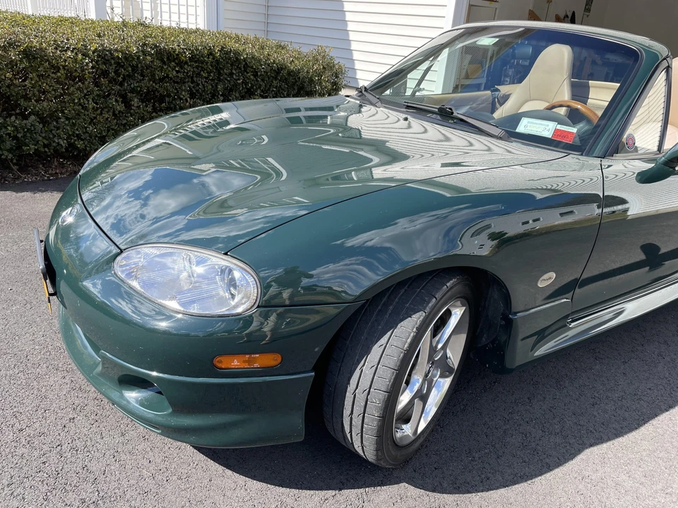 2001 Mazda NB MX-5 Miata - Image 27 of 31