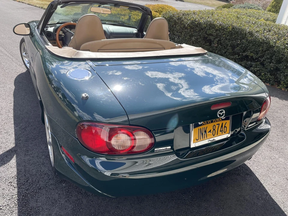2001 Mazda NB MX-5 Miata - Image 31 of 31