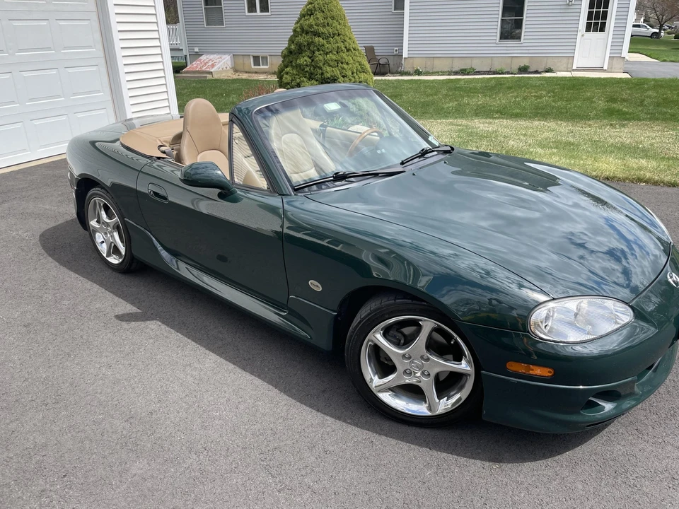 2001 Mazda NB MX-5 Miata - Image 21 of 31