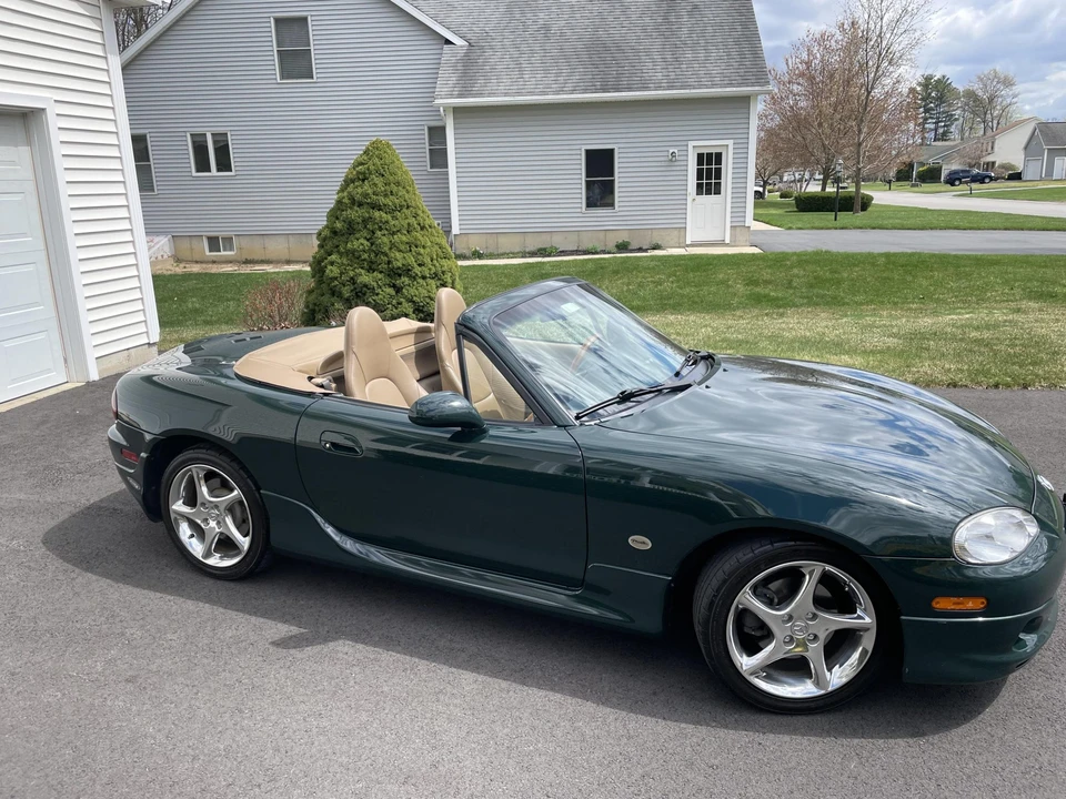 2001 Mazda NB MX-5 Miata - Image 20 of 31