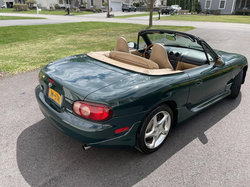 2001 Mazda NB MX-5 Miata - Image 16 of 31